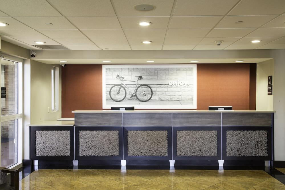 Hampton Inn Oxford-West מראה חיצוני תמונה