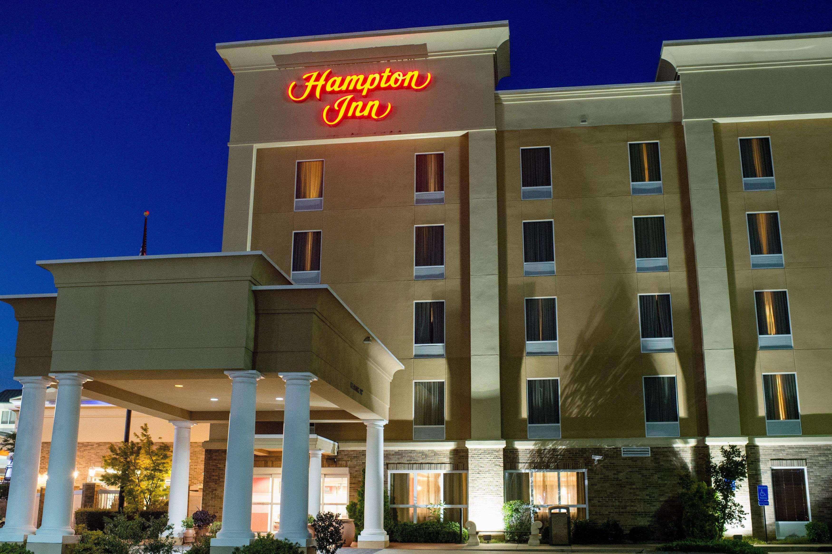 Hampton Inn Oxford-West מראה חיצוני תמונה