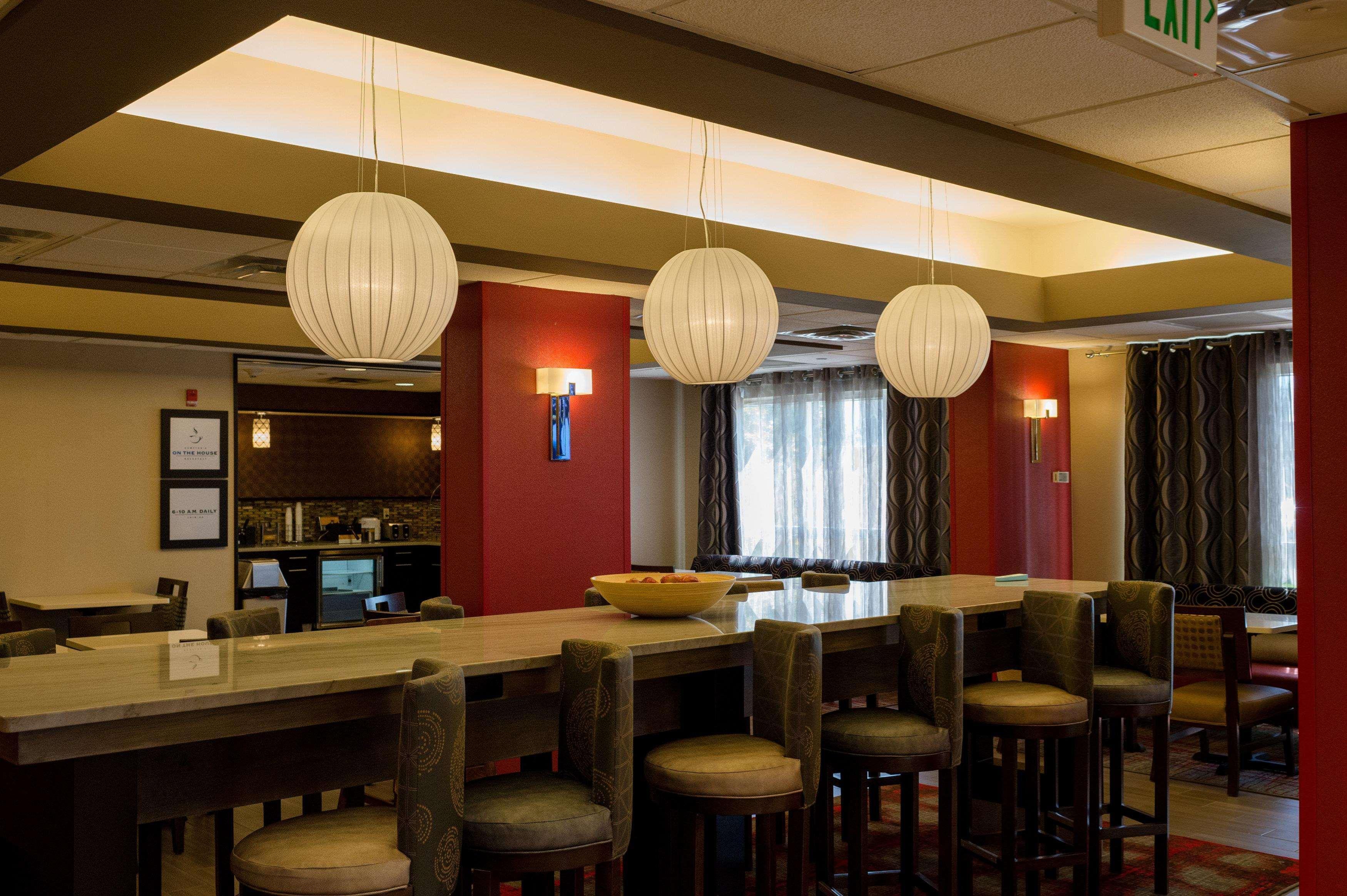 Hampton Inn Oxford-West מראה חיצוני תמונה