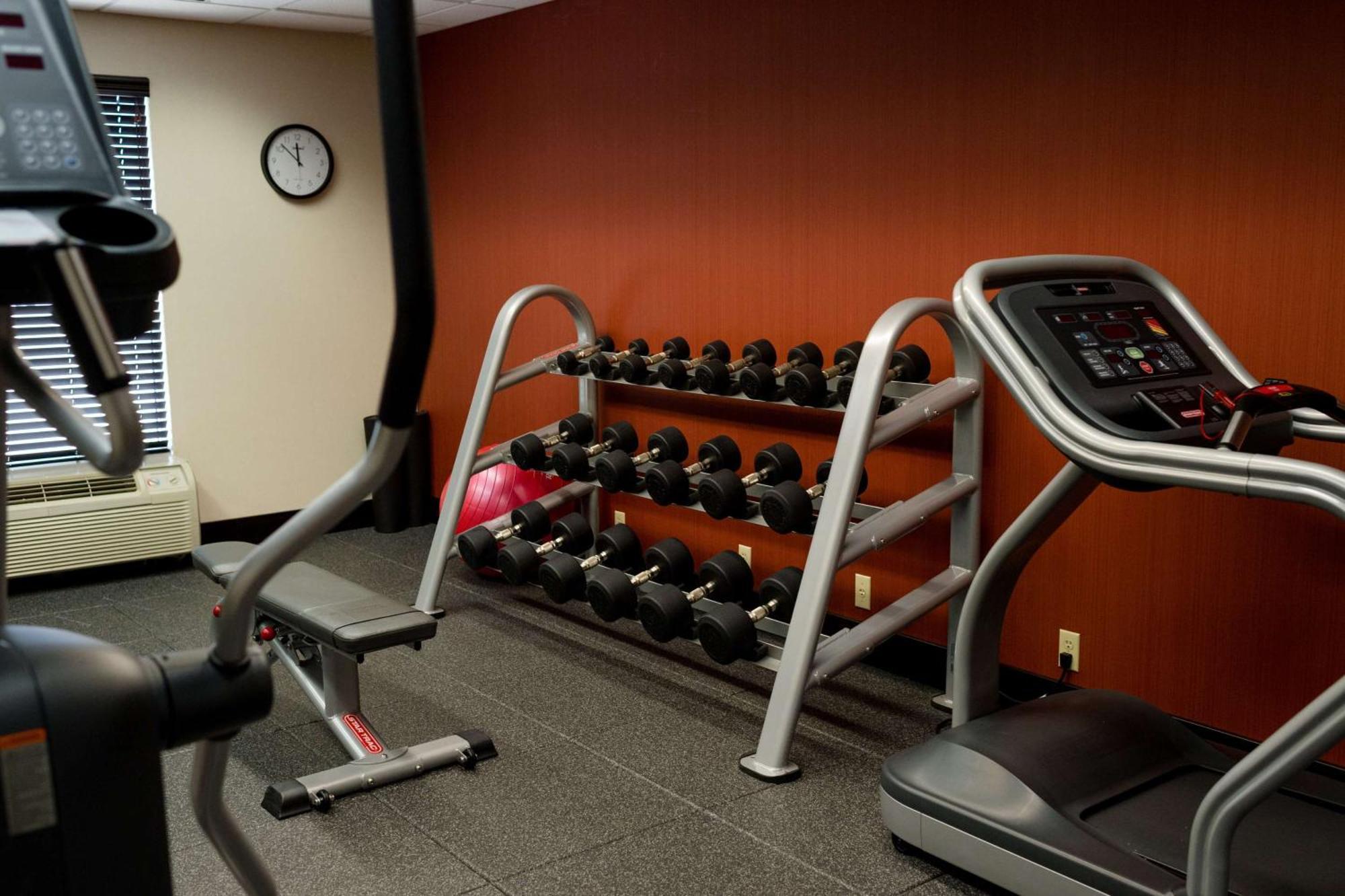 Hampton Inn Oxford-West מראה חיצוני תמונה