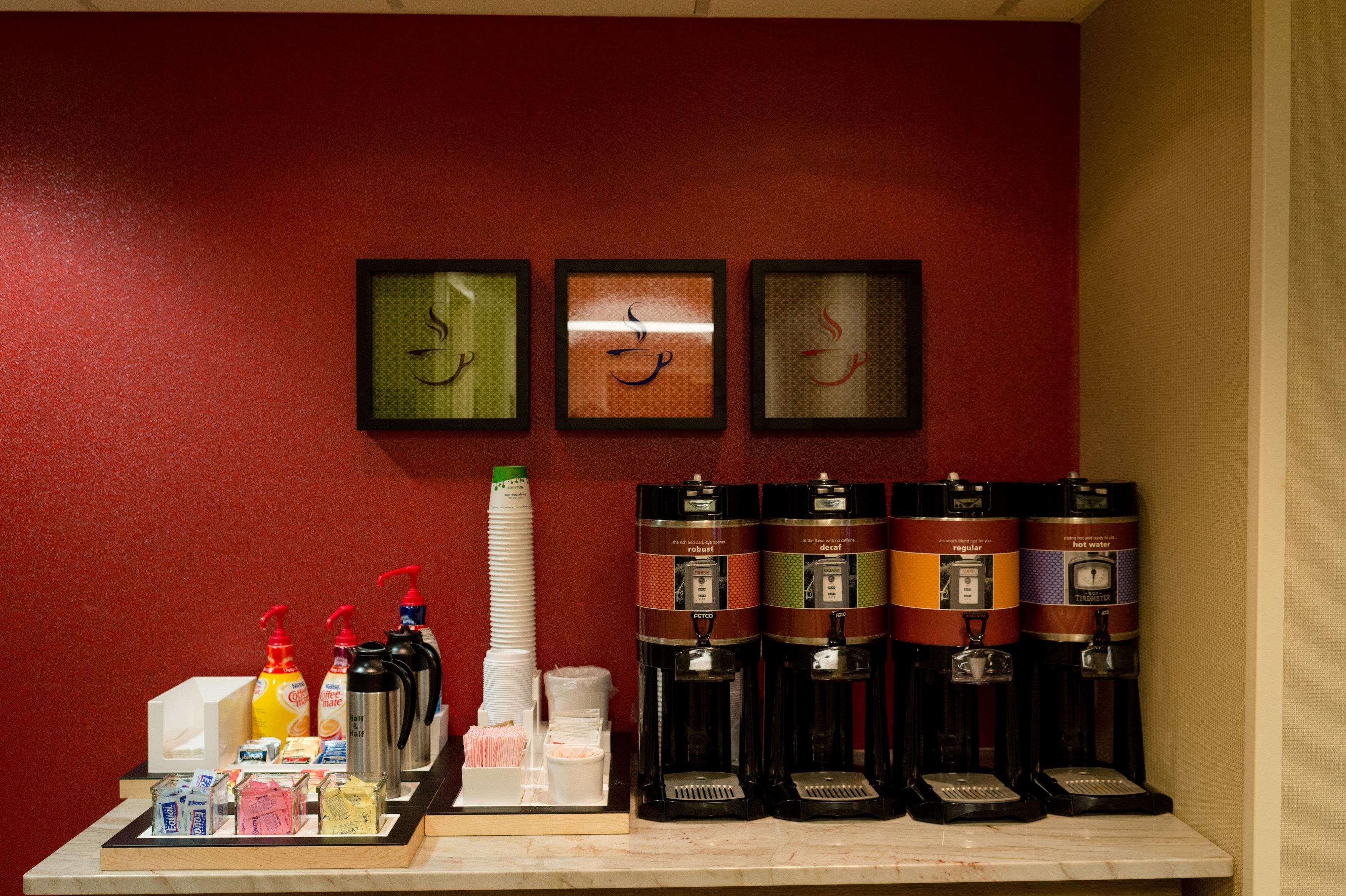 Hampton Inn Oxford-West מראה חיצוני תמונה