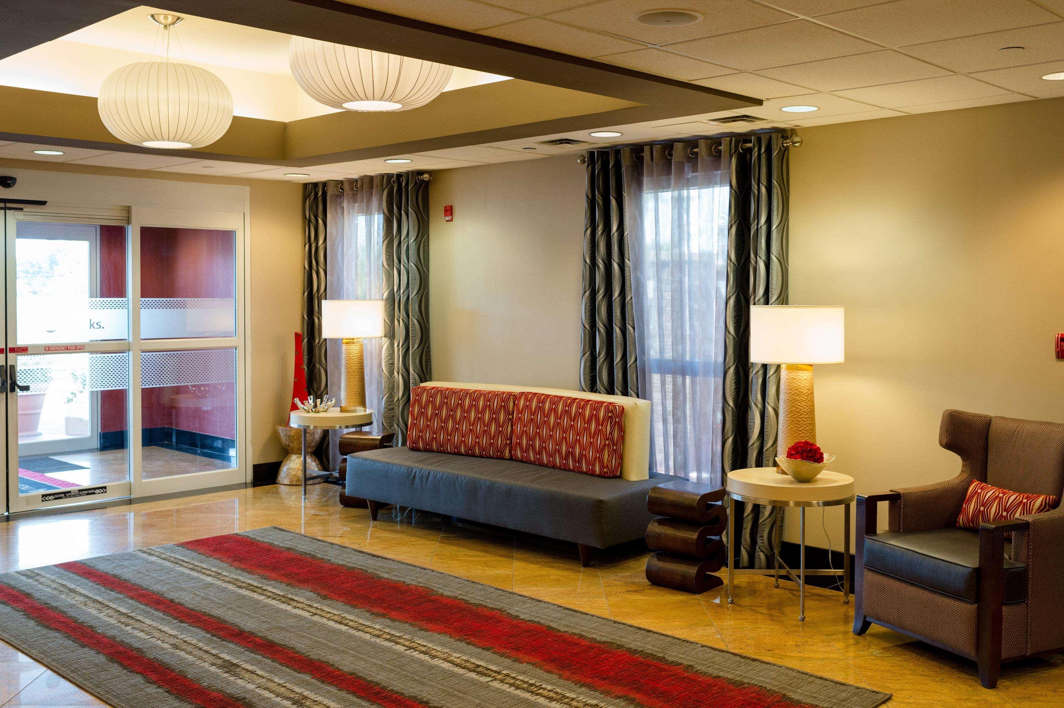 Hampton Inn Oxford-West מראה חיצוני תמונה