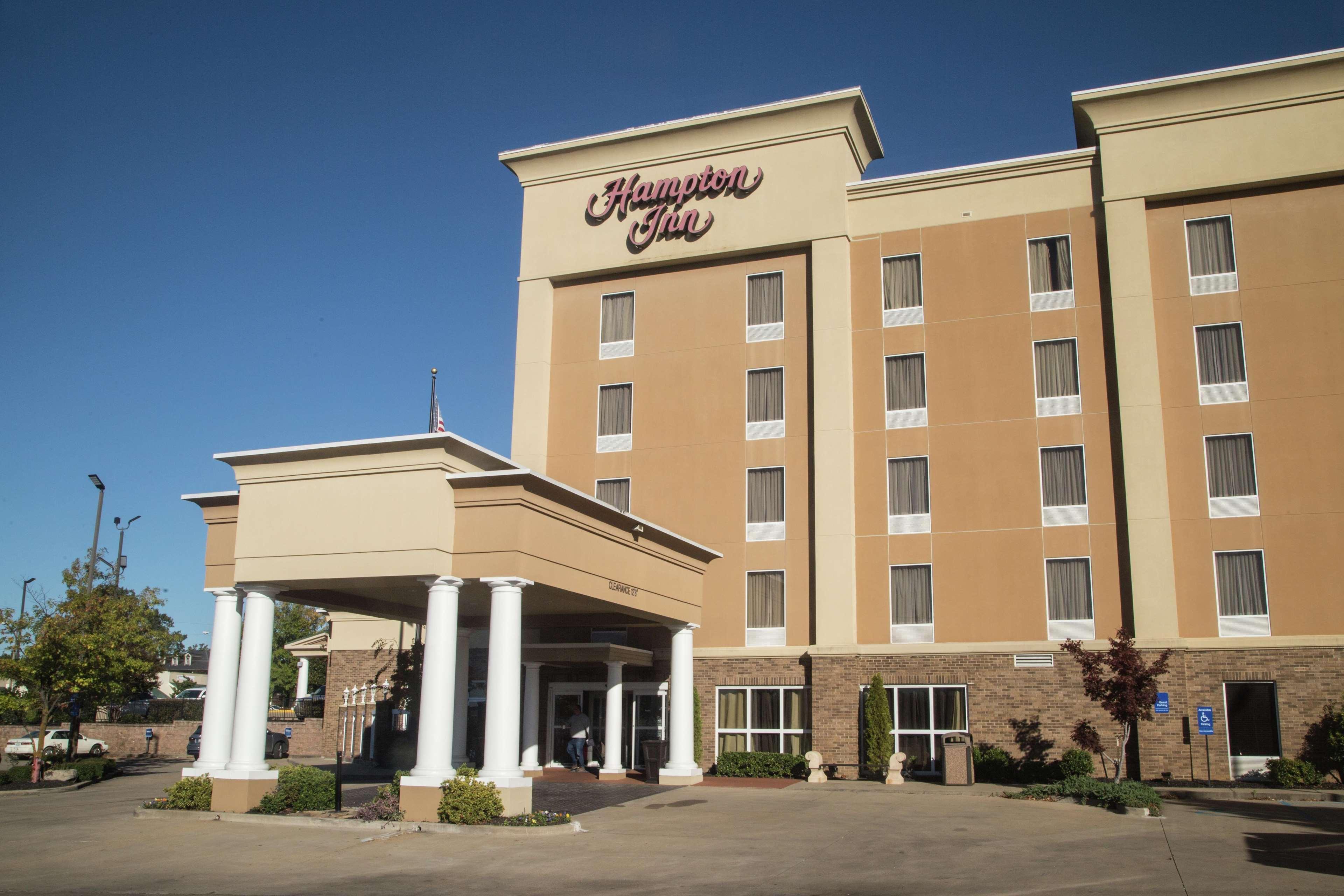 Hampton Inn Oxford-West מראה חיצוני תמונה
