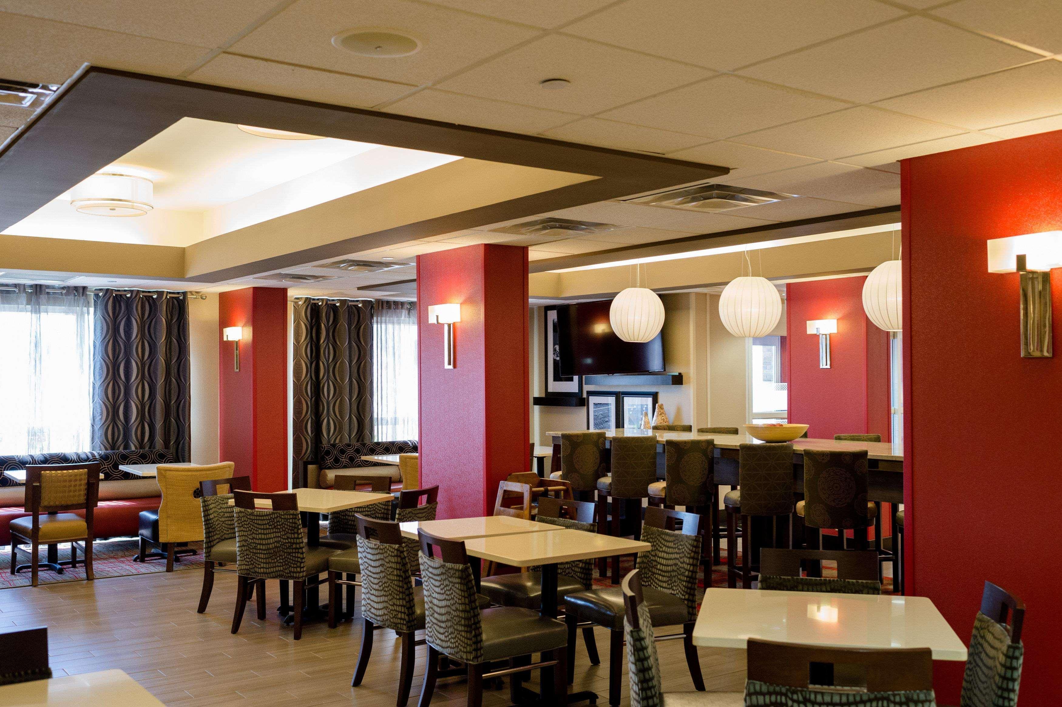 Hampton Inn Oxford-West מראה חיצוני תמונה