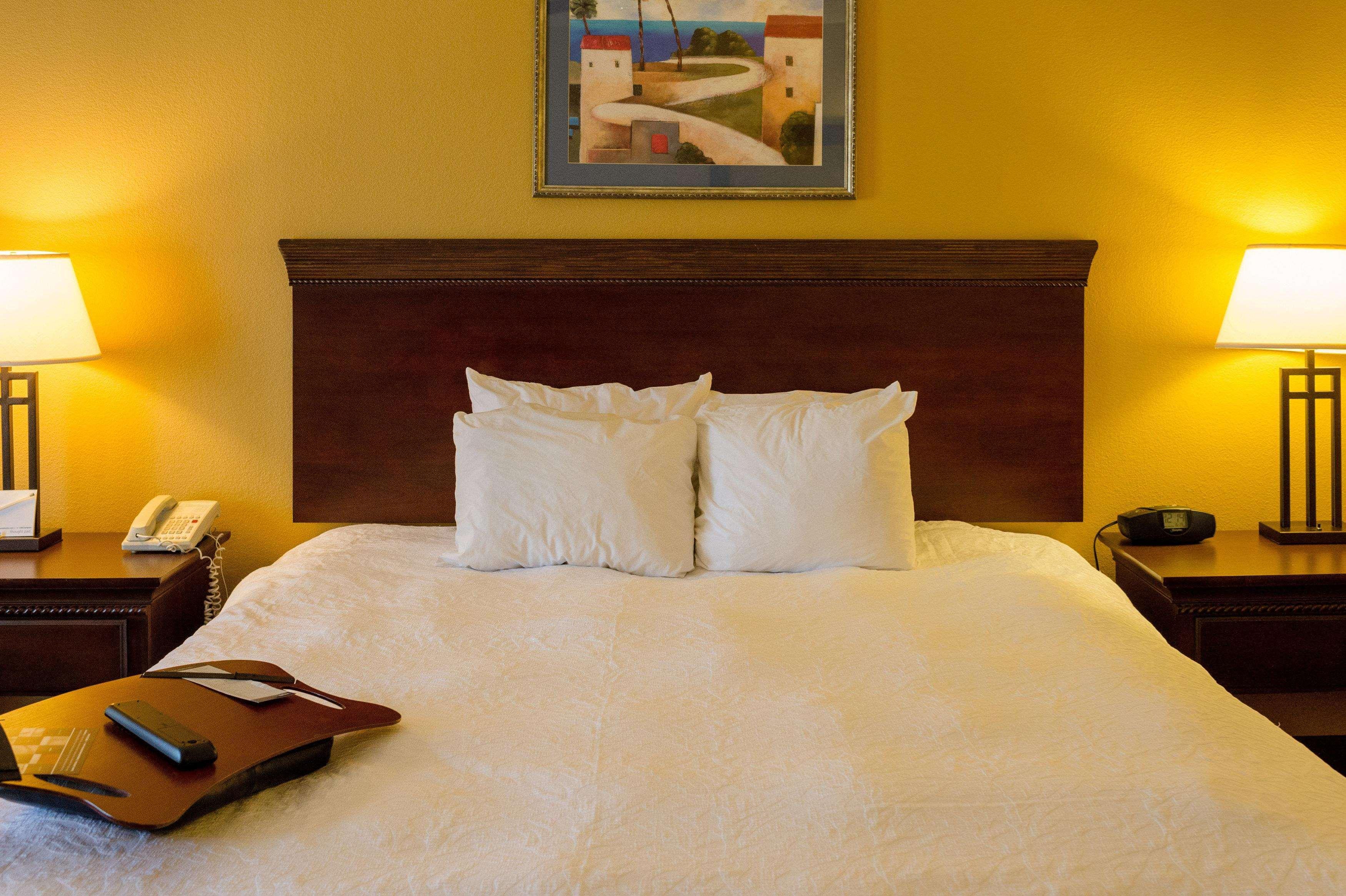 Hampton Inn Oxford-West מראה חיצוני תמונה