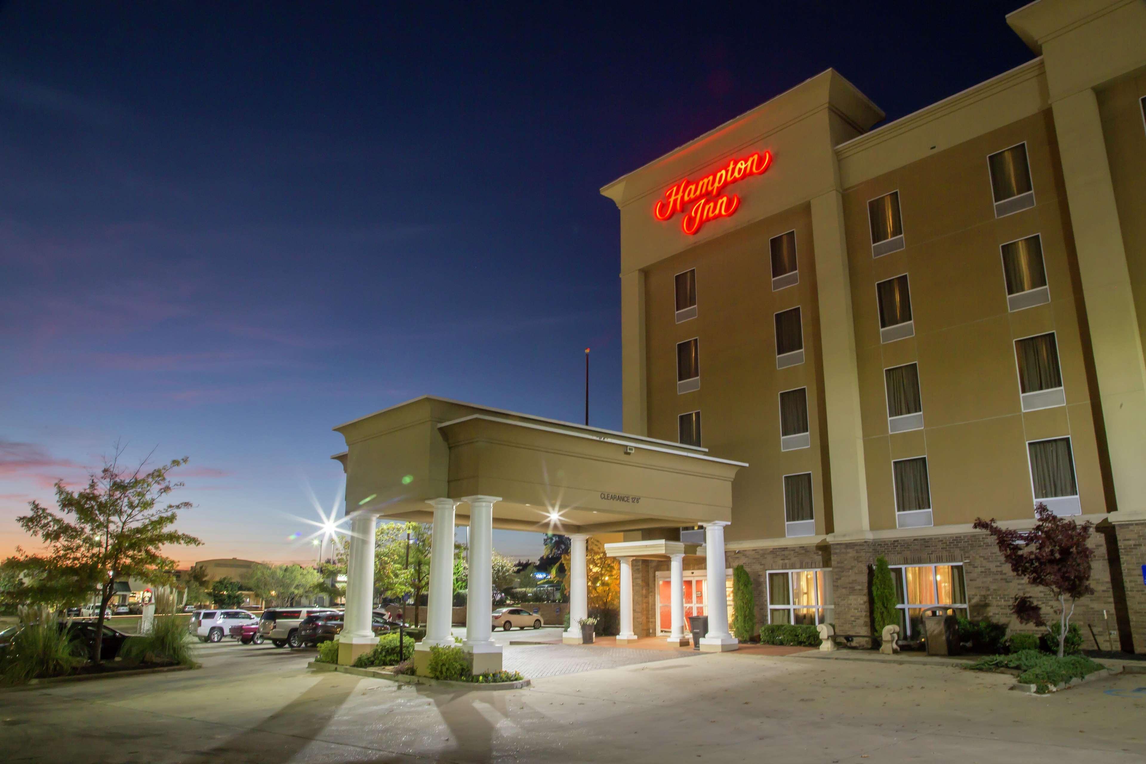 Hampton Inn Oxford-West מראה חיצוני תמונה