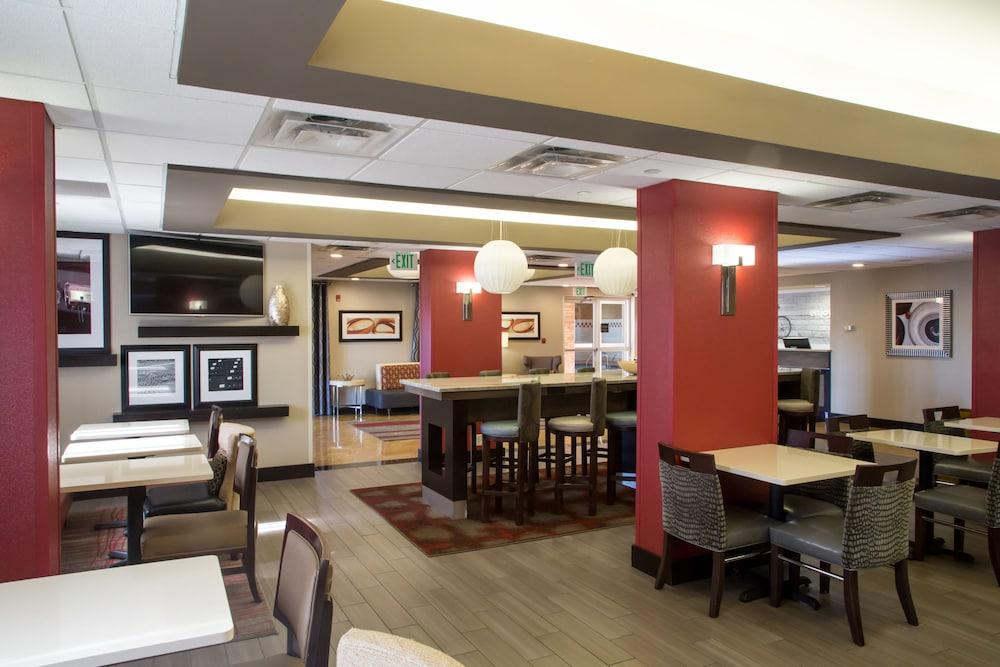 Hampton Inn Oxford-West מראה חיצוני תמונה