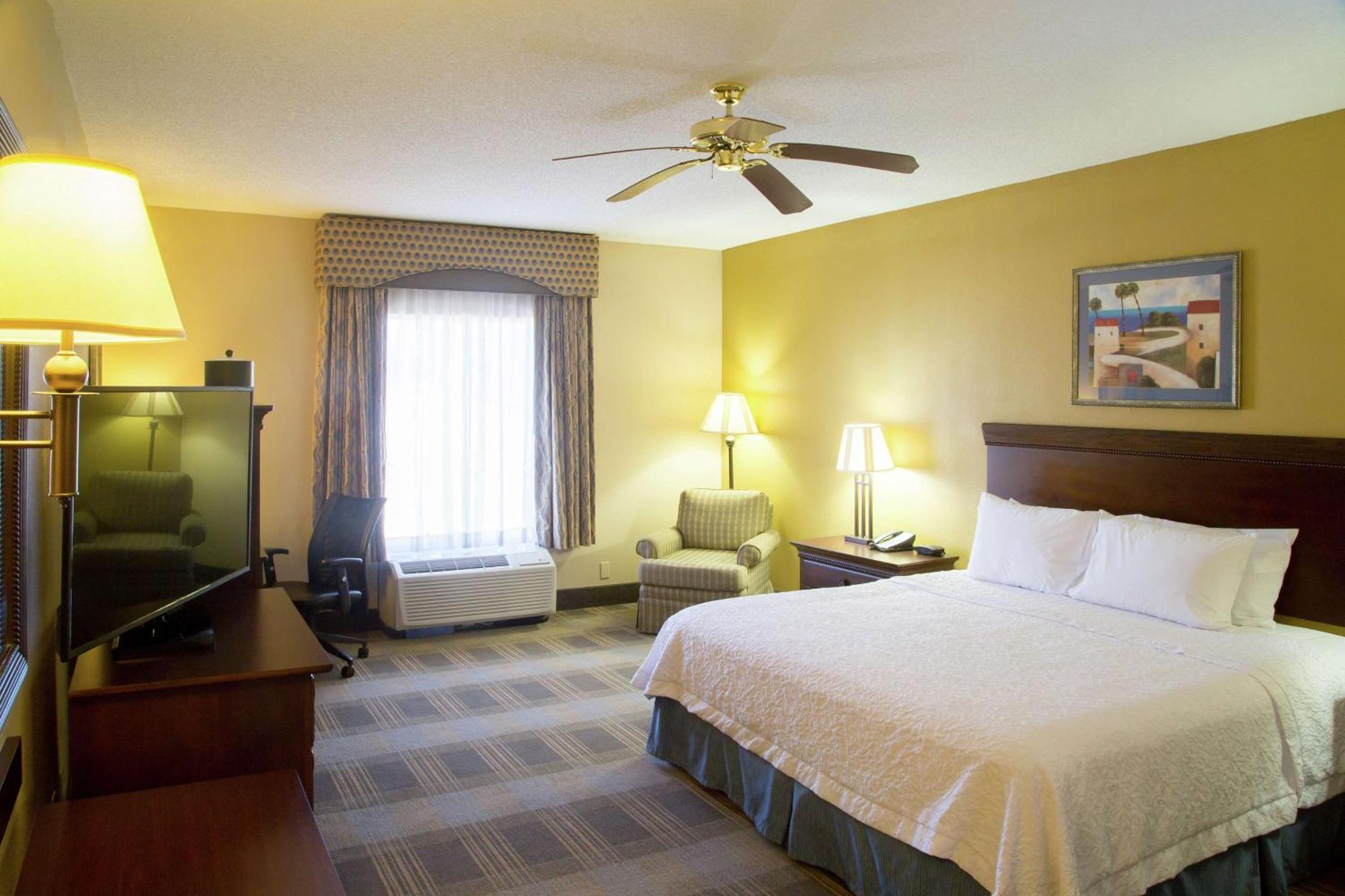 Hampton Inn Oxford-West מראה חיצוני תמונה