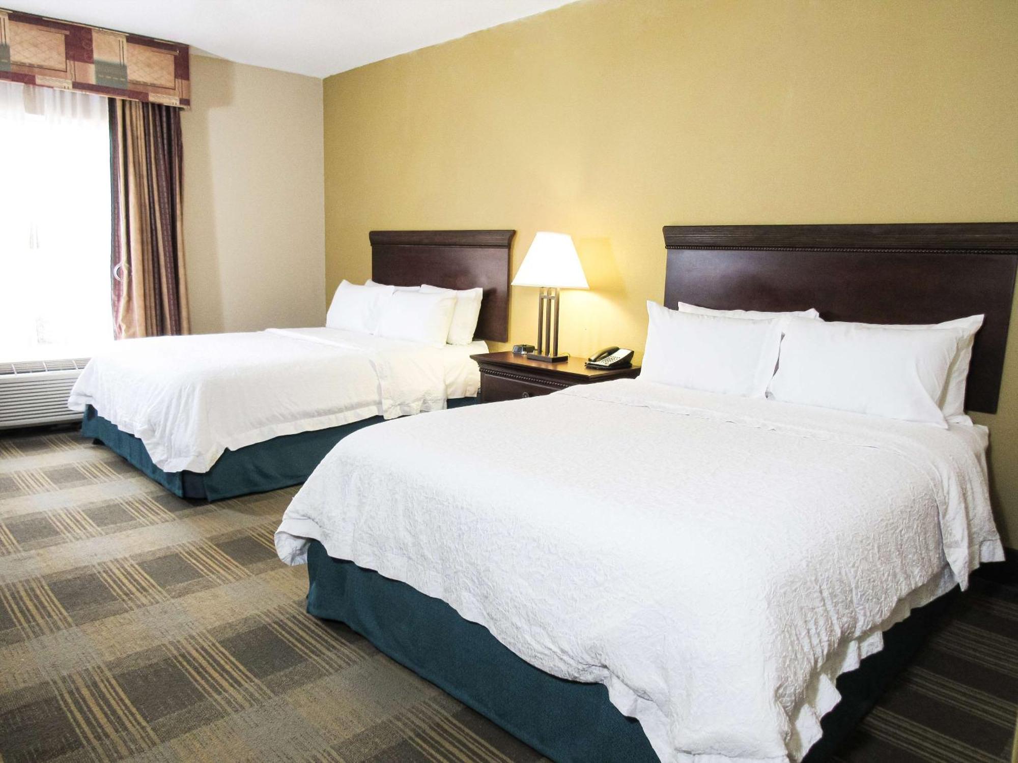 Hampton Inn Oxford-West מראה חיצוני תמונה