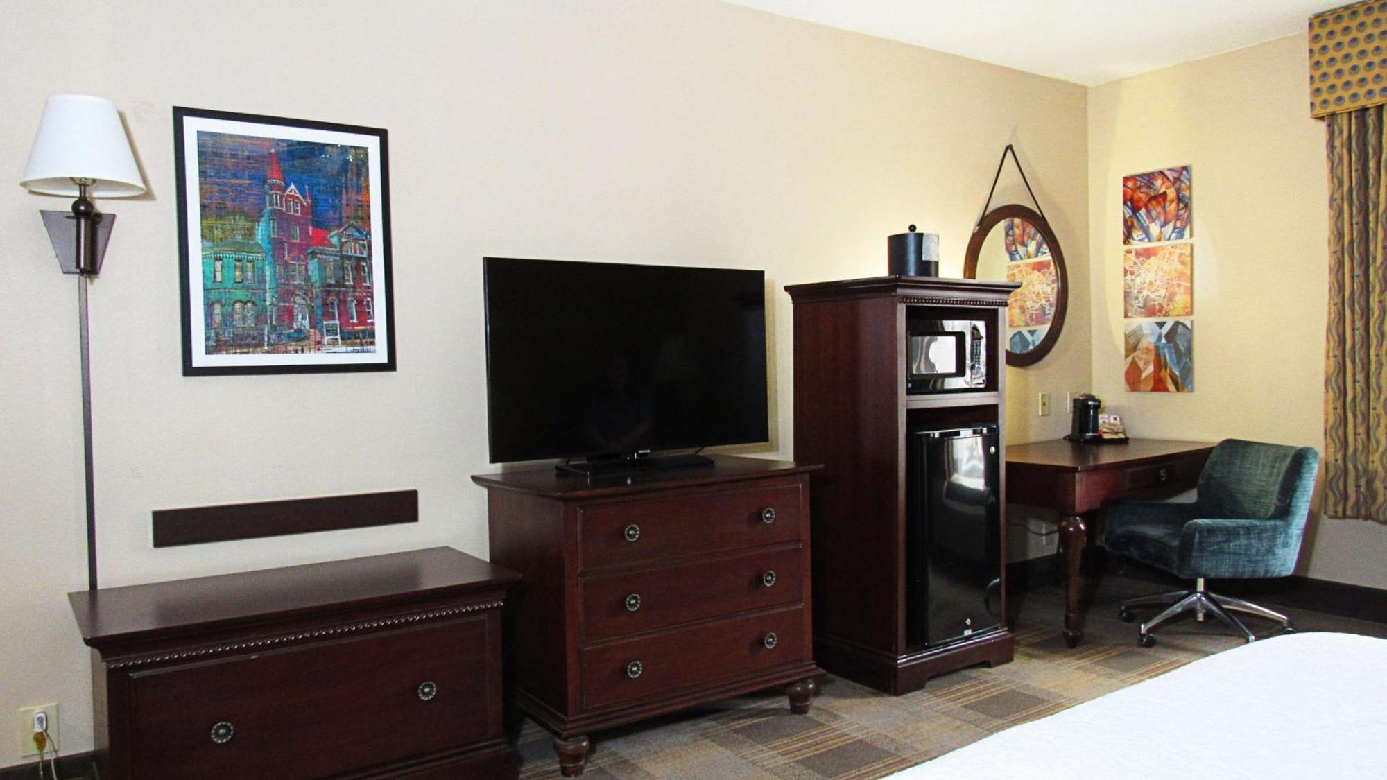 Hampton Inn Oxford-West מראה חיצוני תמונה