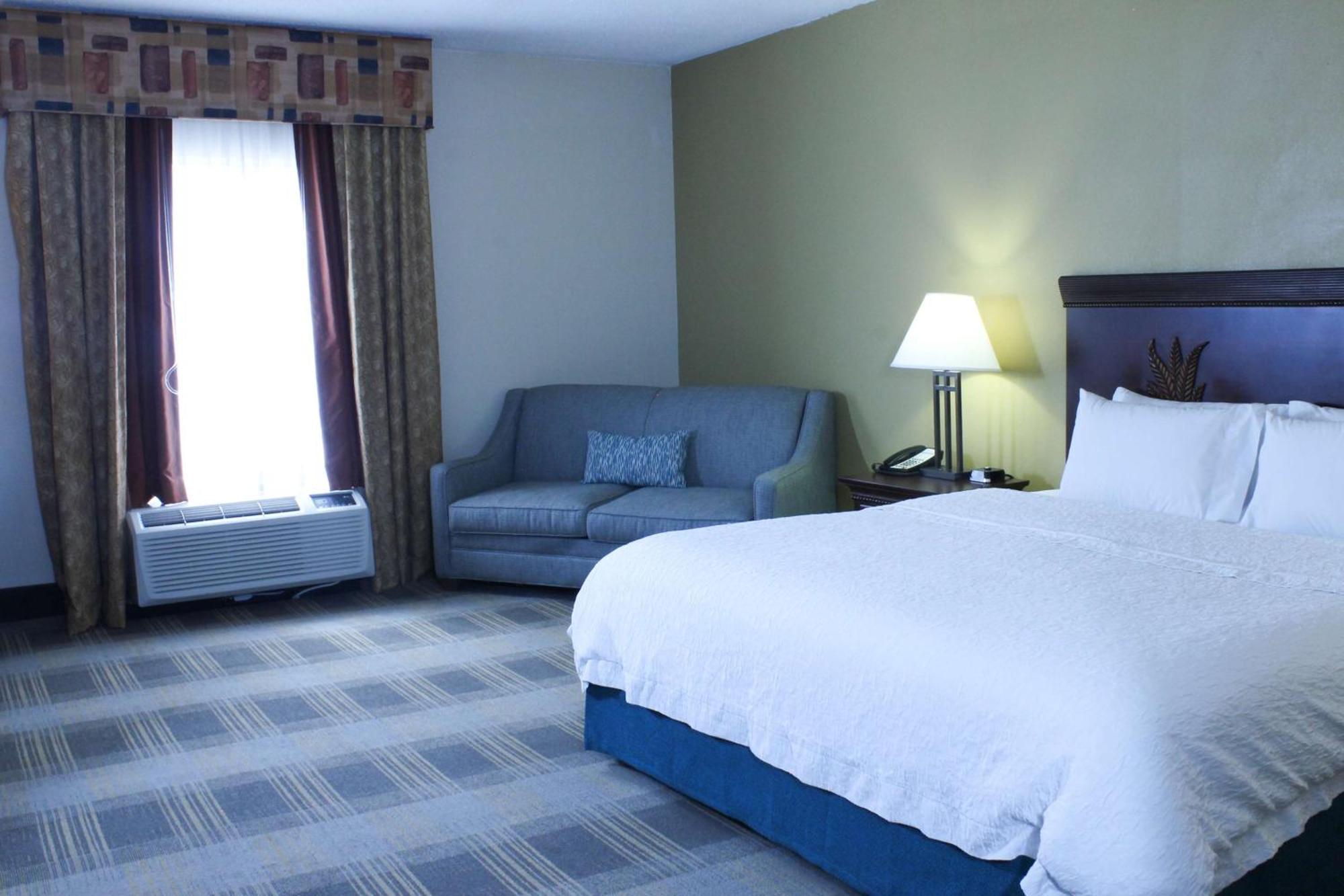 Hampton Inn Oxford-West מראה חיצוני תמונה