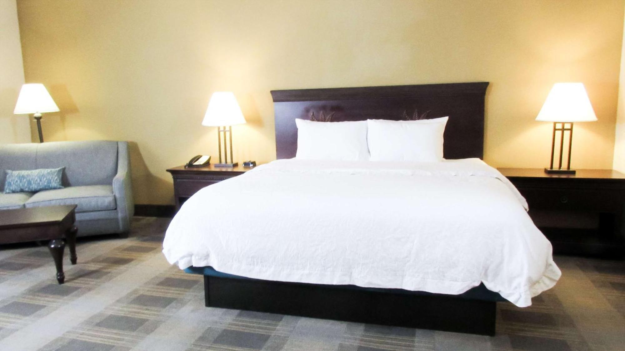 Hampton Inn Oxford-West מראה חיצוני תמונה